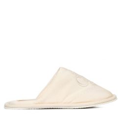 Kapcie Calvin Klein Jeans. Kapcie damskie Calvin Klein Jeans, z jeansu. Za 209.99 zł.