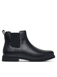 Timberland Sztyblety Stormbucks TB0A42PGW021 Czarny. Czarne sztyblety męskie Timberland, bez zapięcia. Za 779.99 zł.