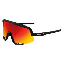 Okulary przeciwsłoneczne R2 Monster. Czarne okulary przeciwsłoneczne męskie R2, z mikrofibry. Za 258.75 zł.