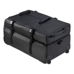 Torba podróżna Head Tour Travel Bag 110l. Czarne torebki klasyczne damskie HEAD, bez wzorów, bez dodatków. Za 699.99 zł.