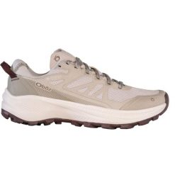 Damskie buty trekkingowe Oboz Katabatic LT GTX Low. Brązowe obuwie trekkingowe damskie OBOZ. W wyprzedaży za 544.00 zł.