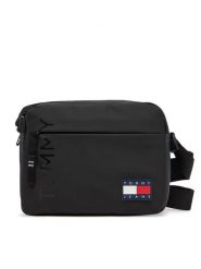 Tommy Jeans Saszetka Tjm Daily + Camera Bag AM0AM13271 Czarny. Czarne saszetki męskie Tommy Jeans, z jeansu. Za 179.99 zł.