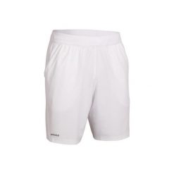 Spodenki tenis LIGHT 900 męskie. Niebieskie szorty męskie ARTENGO, bez wzorów, z elastanu, sportowe. W wyprzedaży za 39.99 zł.