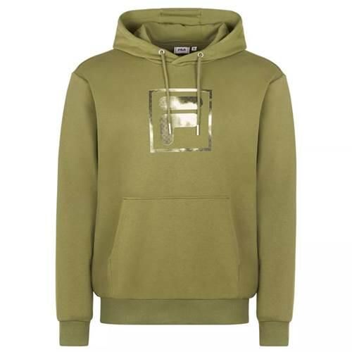 Bluza sportowa męska Fila Bergün Hoody. Bluzy sportowe męskie Fila, m, z bawełny. Za 169.00 zł.