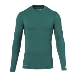Podkoszulka z długim rękawem Uhlsport Distinction. Białe bielizna termoaktywna męska UHLSPORT, xl, bez wzorów. Za 163.50 zł.