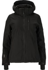 Kurtka narciarska damska Whistler Drizzle W-PRO 10000. Czarne kurtki damskie WHISTLER, na zimę, l, bez wzorów, z materiału. Za 449.99 zł.