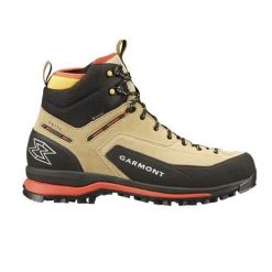 Buty trekkingowe męskie Garmont Vetta Tech Gtx. Brązowe buty trekkingowe męskie Garmont, z materiału, za kostkę, bez zapięcia, trekkingowe. Za 1,085.00 zł.