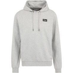 Bluza Fila Lumezzane. Szare bluzy bez kaptura męskie Fila, m, z dresówki. Za 257.05 zł.