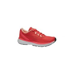 Buty do biegania RUN SUPPORT damskie. Fioletowe obuwie do biegania damskie KALENJI. Za 119.99 zł.
