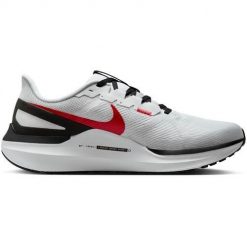 Buty do biegania męskie Nike Air Zoom Structure 25. Czarne obuwie do biegania damskie Nike. Za 819.99 zł.