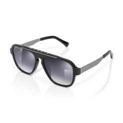 Okulary przeciwsłoneczne aviator (pilotki) Siroko Flier Total Black. Czarne okulary przeciwsłoneczne męskie SIROKO, z acetatu. Za 301.00 zł.