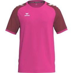 Koszulka Erima Wings. Czerwone t-shirty damskie Erima, l, bez wzorów, z materiału, bez kołnierzyka. Za 171.50 zł.