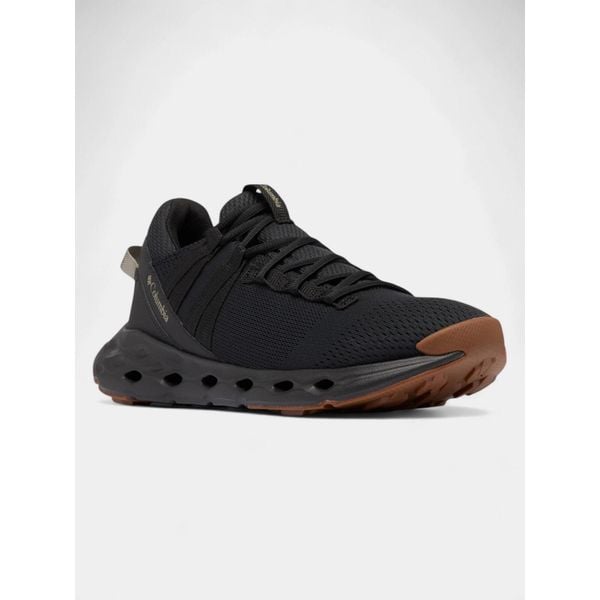 Niskie buty męskie Columbia Terrastride Aro. Czarne buty trekkingowe męskie Columbia, bez zapięcia, trekkingowe. W wyprzedaży za 364.65 zł.