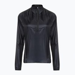 Kurtka do biegania damska On Zero. Czarne kurtki do biegania damskie On, xs, bez wzorów, z elastanu, bez kaptura. Za 499.99 zł.