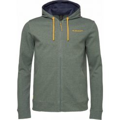 LOAP Ecbasan bluza męska z zamkiem - Mglisty niebieski/Granat, 2XL. Niebieskie bluzy bez kaptura męskie ZSPORT, m. Za 214.99 zł.