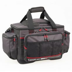 Torba Caperlan Carryall L 31 litrów. Czarne torby męskie na ramię CAPERLAN, bez wzorów, na ramię, duże. Za 219.99 zł.