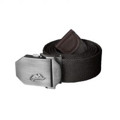 Pasek parciany. Brązowe paski męskie HELIKON-TEX, bez wzorów, sportowe. Za 63.99 zł.