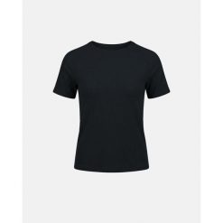 Koszulka techniczna damska BIXBY T-SHIRT. Niebieskie t-shirty damskie IZAS, s, bez wzorów, z tkaniny, bez kołnierzyka. Za 182.57 zł.