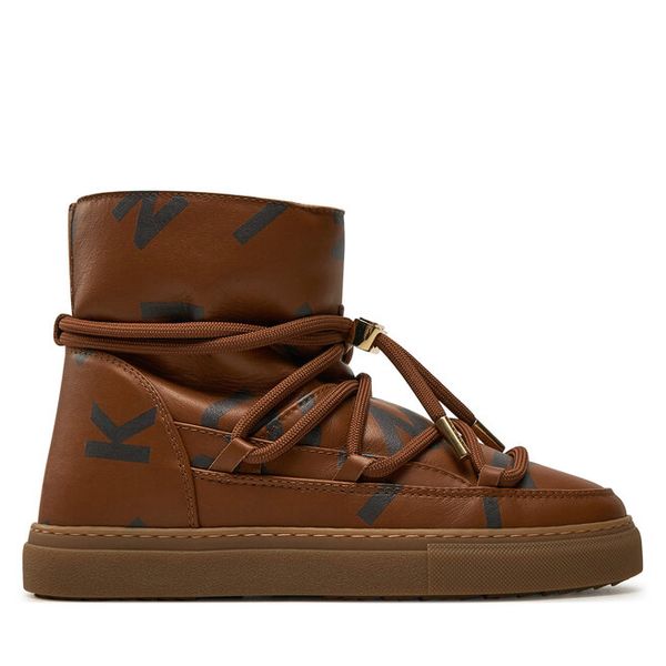 Śniegowce Inuikii. Brązowe śniegowce damskie Inuikii. Za 849.99 zł.