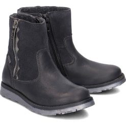 Superfit Emma - Kozaki Dziecięce - 1-00387-48 27. Botki dziewczęce Superfit, bez wzorów, bez ramiączek. Za 159.60 zł.