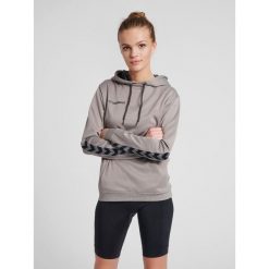 Bluza damska z kapturem Hummel hmlAUTHENTIC Poly. Szare bluzy sportowe damskie HUMMEL, xs. W wyprzedaży za 183.00 zł.