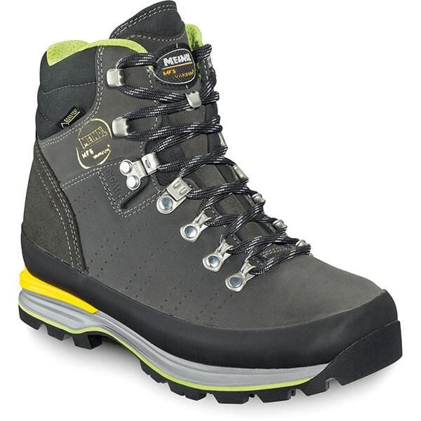 Damskie buty trekkingowe Meindl Vakuum Top GTX. Szare obuwie trekkingowe damskie MEINDL. Za 1,592.00 zł.
