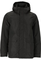 Kurtka wodoodporna Whistler Steven V2. Czarne kurtki męskie WHISTLER, xl, bez wzorów, z materiału, eleganckie, bez kaptura. Za 473.05 zł.
