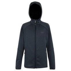 Męska Bluza Polarowa Everet. Niebieskie bluzy bez kaptura męskie Regatta, m, z polaru. Za 106.99 zł.