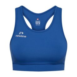 Koszulka damska Newline Athletic. Niebieskie t-shirty damskie Newline, xs, bez wzorów, z elastanu, bez kołnierzyka. Za 134.00 zł.