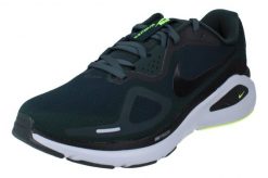 Buty biegowe Nike Structure 26 dla mężczyzn. Zielone obuwie do biegania damskie Nike. Za 708.90 zł.