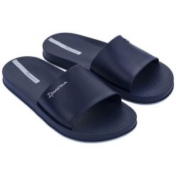Klapki Ipanema Slide M 82832AJ331. Klapki i japonki męskie z materiału. Za 218.61 zł.