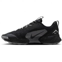 Buty do biegania damskie Nike Juniper Trail 3 W. Czarne obuwie do biegania damskie Nike. Za 352.99 zł.