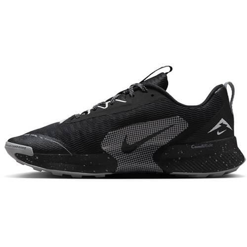 Buty do biegania damskie Nike Juniper Trail 3 W. Czarne obuwie do biegania damskie Nike. Za 352.99 zł.
