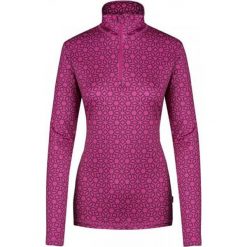 Loap Damska koszulka sportowa Midi Beetroot Purple TLW1803-J54X (rozmiar XS). Fioletowe bluzki sportowe damskie Loap, xs, bez wzorów, z elastanu, bez ramiączek. W wyprzedaży za 50.00 zł.