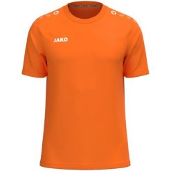 Bawełniana koszulka Jako One. Białe t-shirty damskie Jako, l, bez wzorów, z bawełny, bez kołnierzyka. Za 153.00 zł.