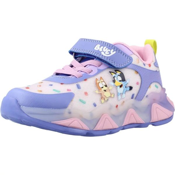 Buty GARVALIN 261855G ZAPATO SPORT LUCES Fioletowy. Fioletowe buty fitness męskie Garvalin, na fitness i siłownię. Za 173.99 zł.