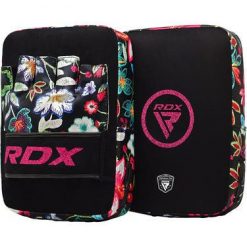 Rękawiczki FL3 w kwiatowe wzory. Czarne rękawiczki damskie RDX SPORTS, bez wzorów. Za 139.99 zł.