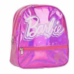 Plecak szkolny Barbie Różowy. Czerwone plecaki damskie barbie, bez wzorów. Za 87.60 zł.