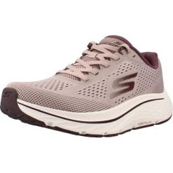 Buty SKECHERS 129052S GO RUN CONSISTENT 3 RUSHLIN Fioletowy. Fioletowe obuwie trekkingowe damskie Skechers. Za 263.99 zł.