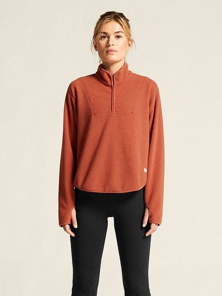 Craft Bluza polarowa "Join Pile" w kolorze czerwonym rozmiar: XXL. Czerwone bluzy bez kaptura damskie Craft, xxl, z polaru. Za 152.83 zł.