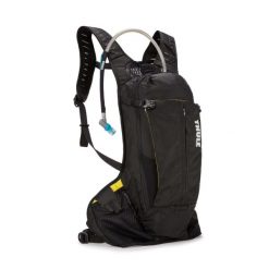 Plecak rowerowy Thule Vital 8L DH Hydration Backpack - black. Czarne plecaki damskie Thule, bez wzorów. Za 461.99 zł.