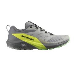 Buty do biegania w terenie męskie Salomon Sense Ride 5. Szare obuwie do biegania damskie Salomon. Za 417.00 zł.