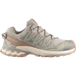 Buty do biegania damskie Salomon XA PRO 3D V9 GTX Lifelong. Brązowe obuwie do biegania damskie Salomon. Za 1,049.00 zł.