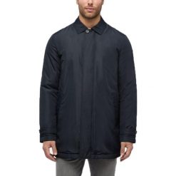 Kurtka GEOX M AVERY Niebieski. Niebieskie kurtki męskie Geox, m, bez wzorów, z tkaniny, bez kaptura. Za 506.99 zł.