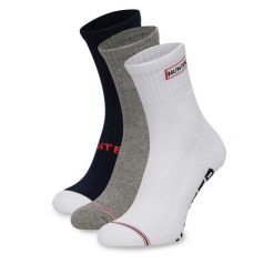 Skarpety długie Hunter. Białe skarpetki męskie Hunter, bez wzorów. Za 44.99 zł.