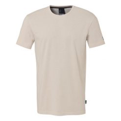 Koszulka Kempa Team. Brązowe t-shirty sportowe męskie KEMPA, s, z materiału, bez ramiączek, na fitness i siłownię. Za 94.00 zł.