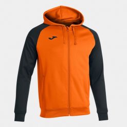Bluza do piłki nożnej męska Joma Academy IV. Brązowe bluzy bez kaptura męskie Joma, m. W wyprzedaży za 152.80 zł.