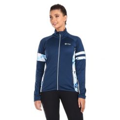Bluza damska Kilpi Junie. Niebieskie bluzy bez kaptura damskie Kilpi, m. Za 292.95 zł.