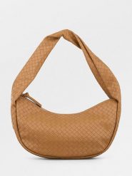 Becksöndergaard Torebka w kolorze karmelowym - 29 x 14 x 8 cm rozmiar: onesize. Brązowe torebki klasyczne damskie Becksöndergaard, bez wzorów, z materiału, bez dodatków. Za 165.99 zł.