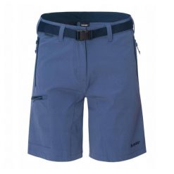 Spodenki Damskie Janse. Niebieskie szorty damskie Hi-tec, bez wzorów, sportowe. Za 202.99 zł.